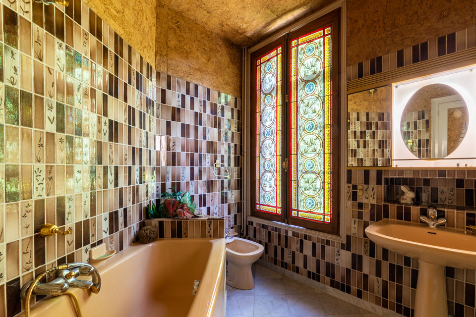 Out of sight – Authentic family house from the early 20th century
