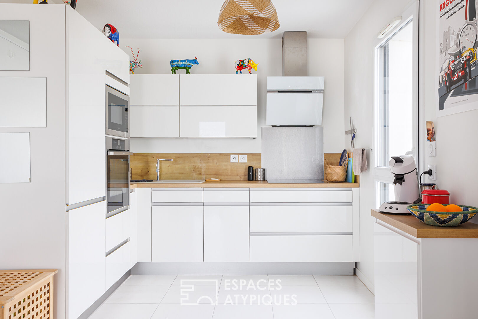 Apartment in the heart of Les Minimes, sea view balcony