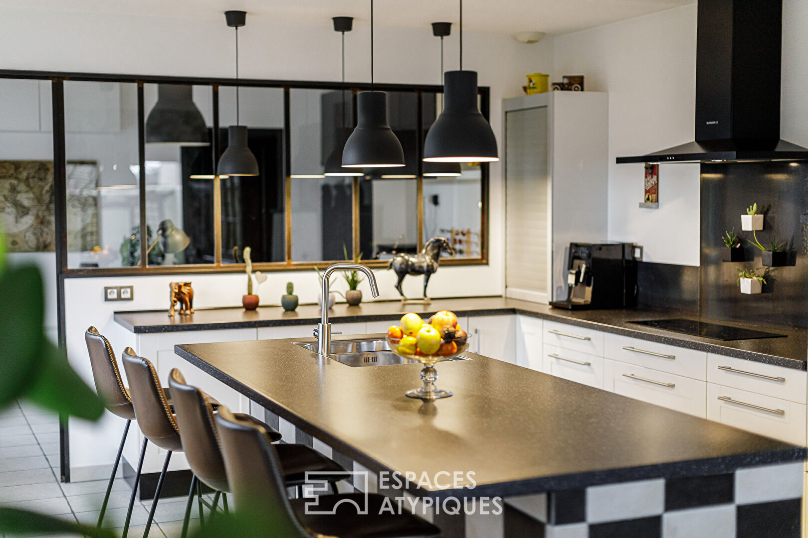 Maison familiale type Rétaise