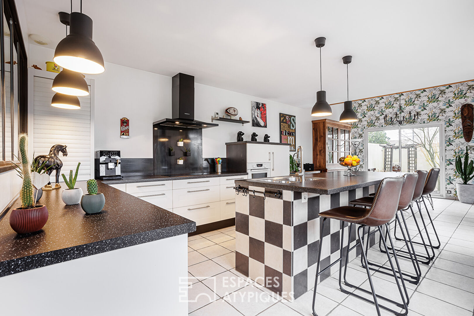 Maison familiale type Rétaise