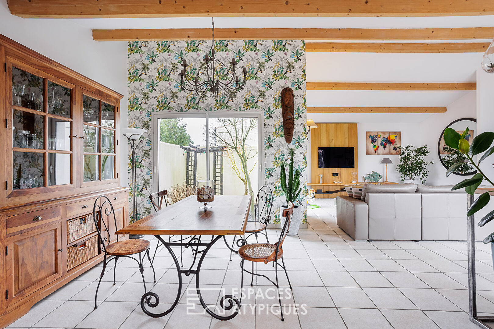 Maison familiale type Rétaise