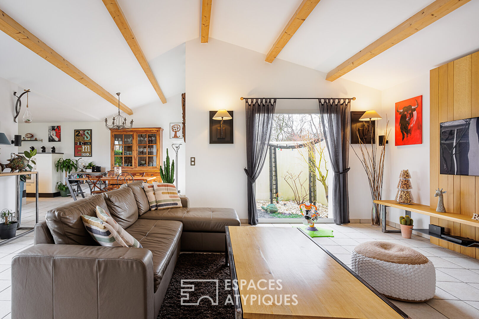 Maison familiale type Rétaise