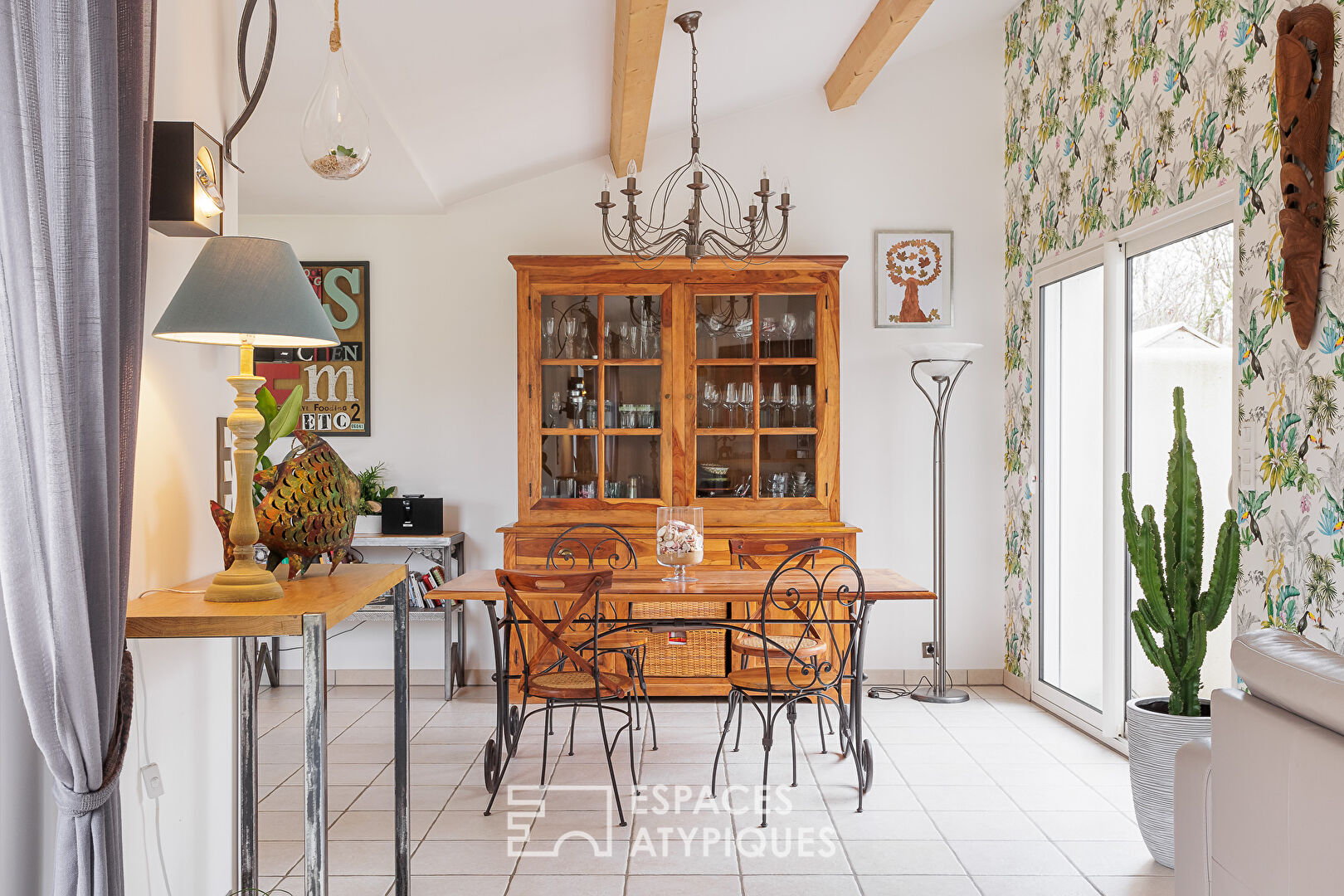 Maison familiale type Rétaise
