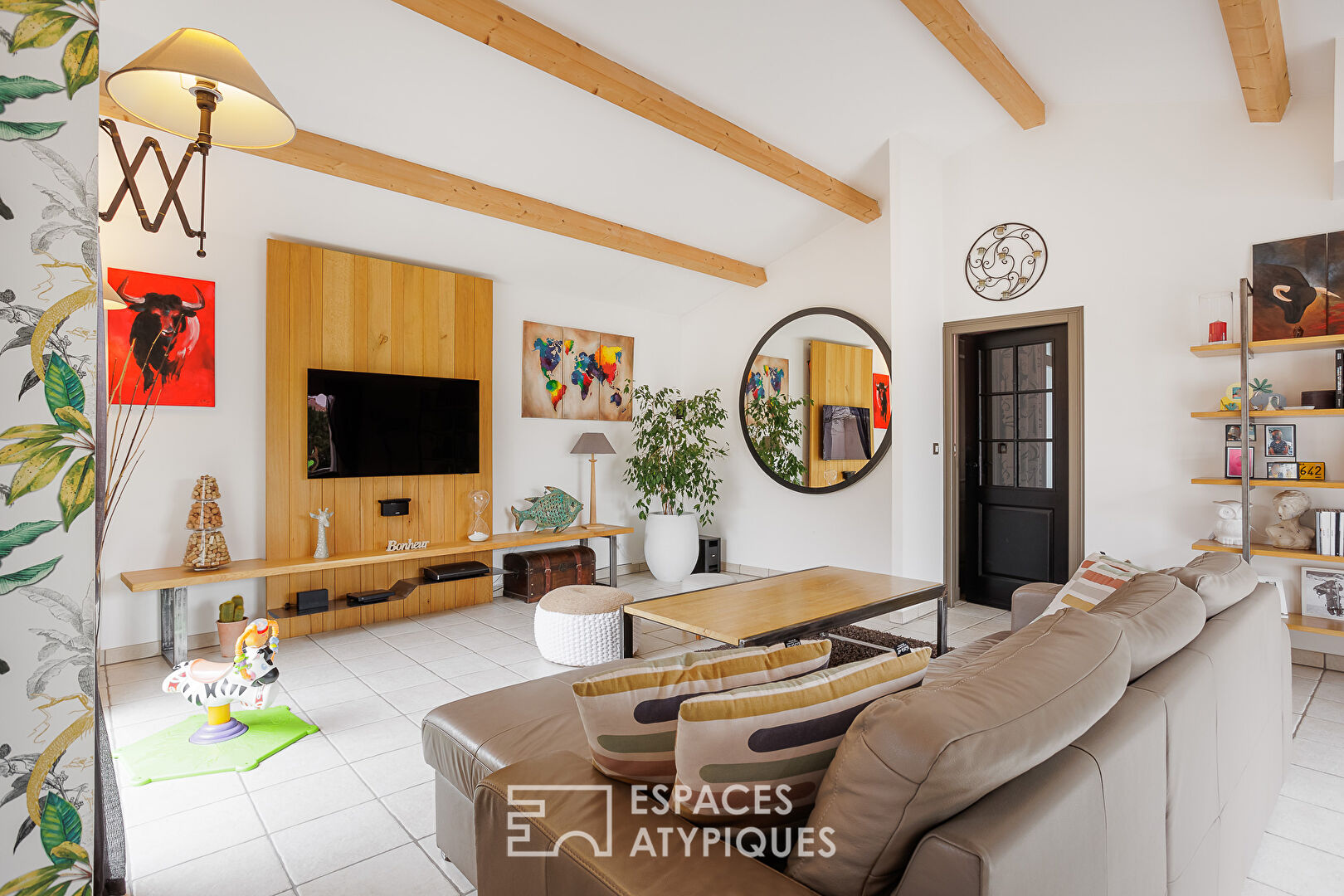 Maison familiale type Rétaise