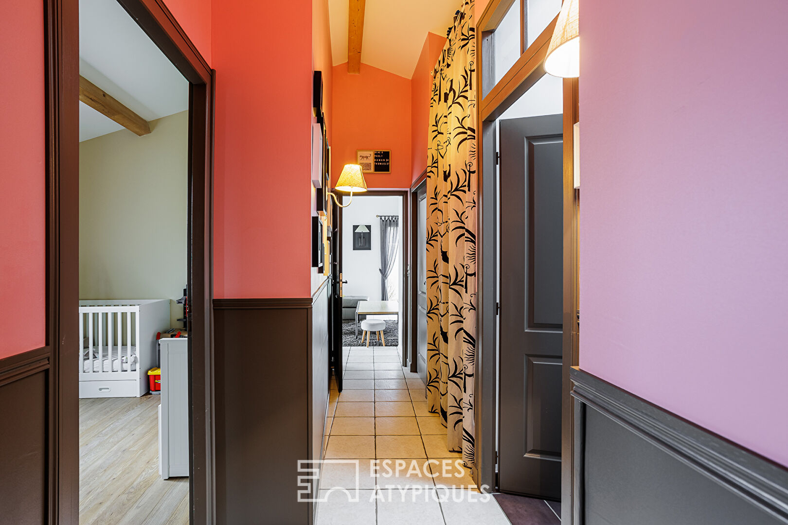Maison familiale type Rétaise
