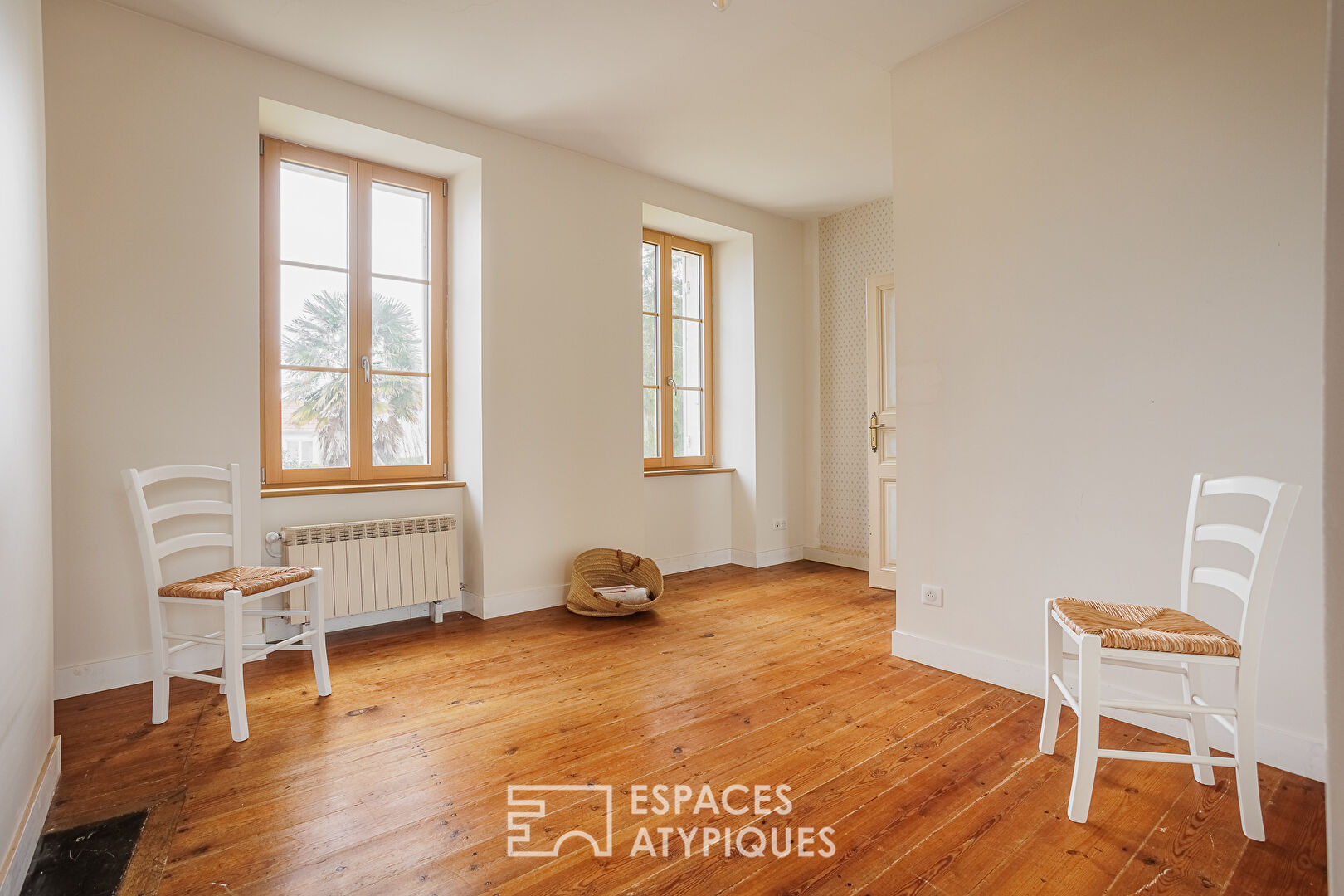 Charmante maison de bourg à 30 minutes de l’océan