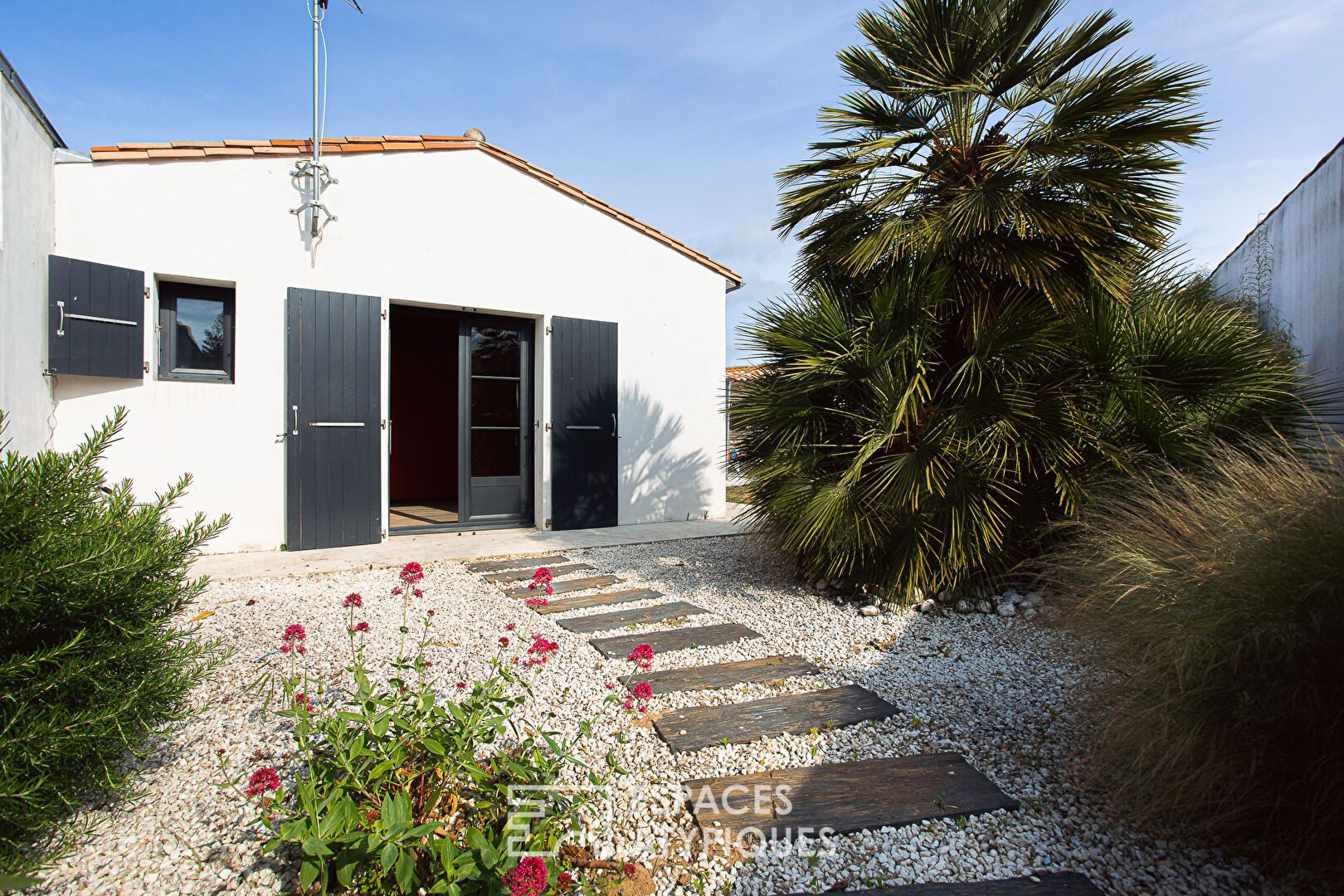 Clos rétais proche des plages