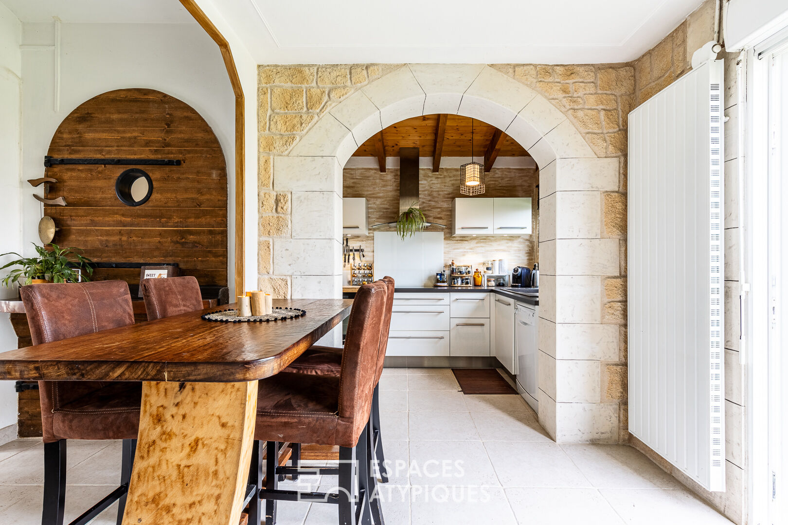 Pied à terre aux portes de l’île d’Oléron