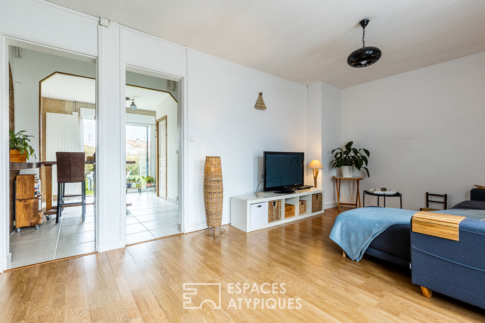 Pied à terre aux portes de l’île d’Oléron