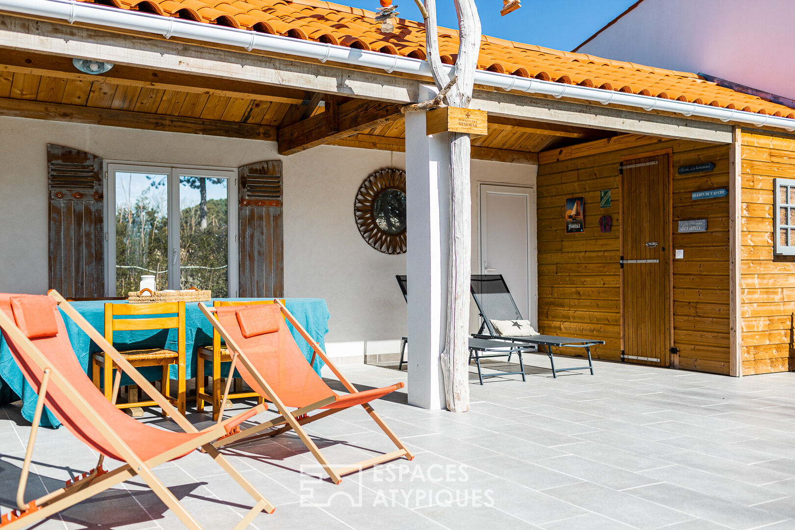Contemporary Summer on the West Coast