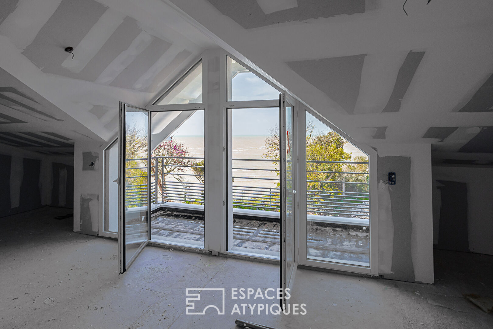 Duplex familial en première ligne