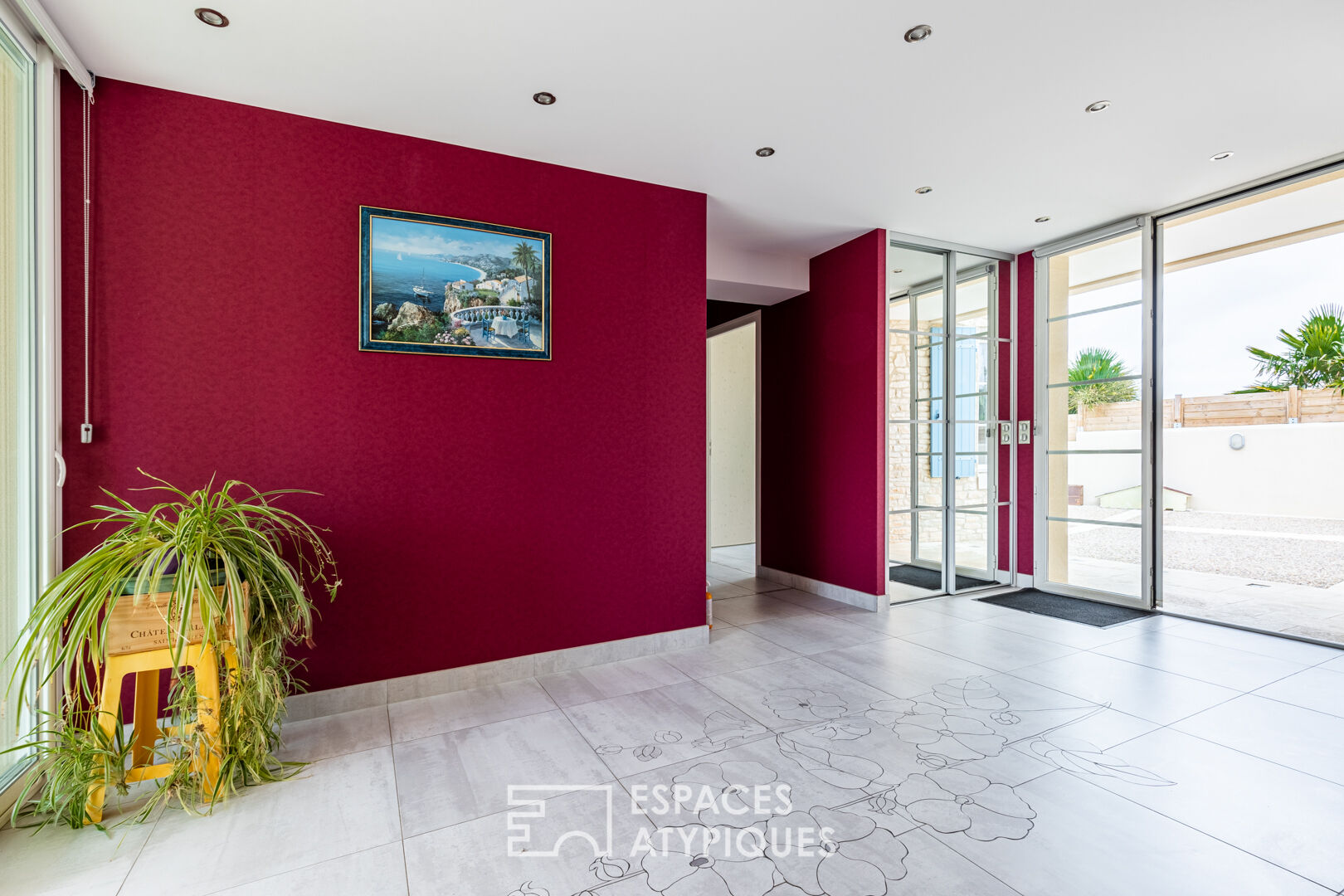 Villa spacieuse et lumineuse à proximité des plages