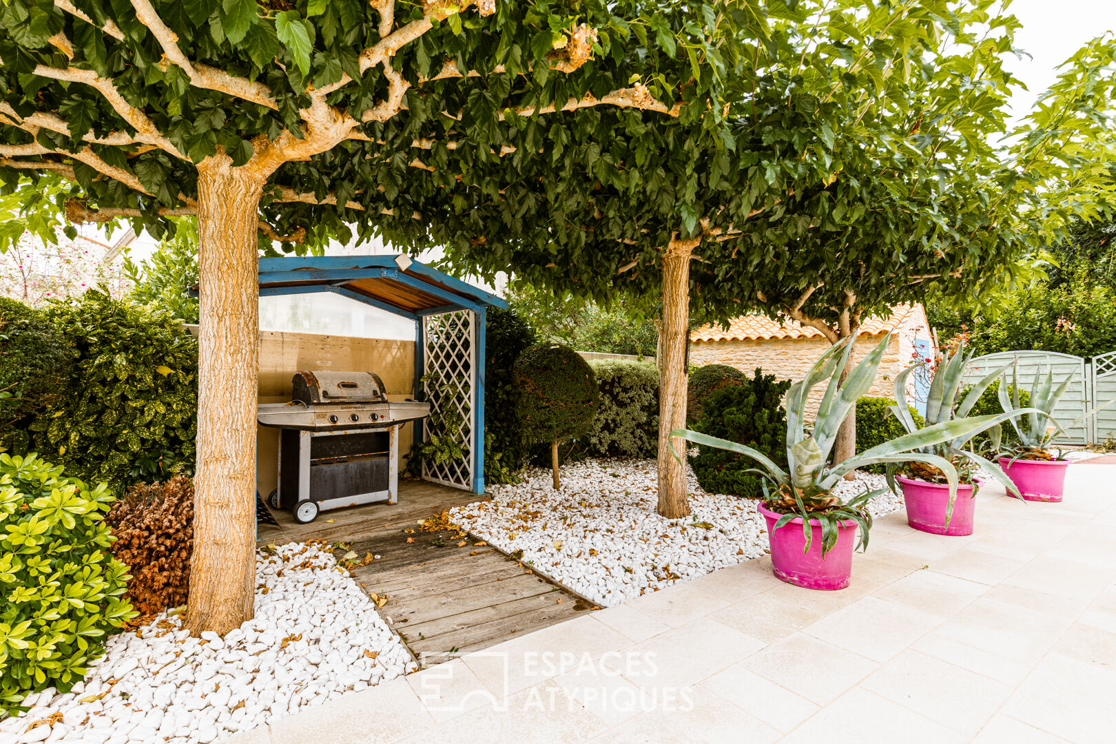 Villa spacieuse et lumineuse à proximité des plages