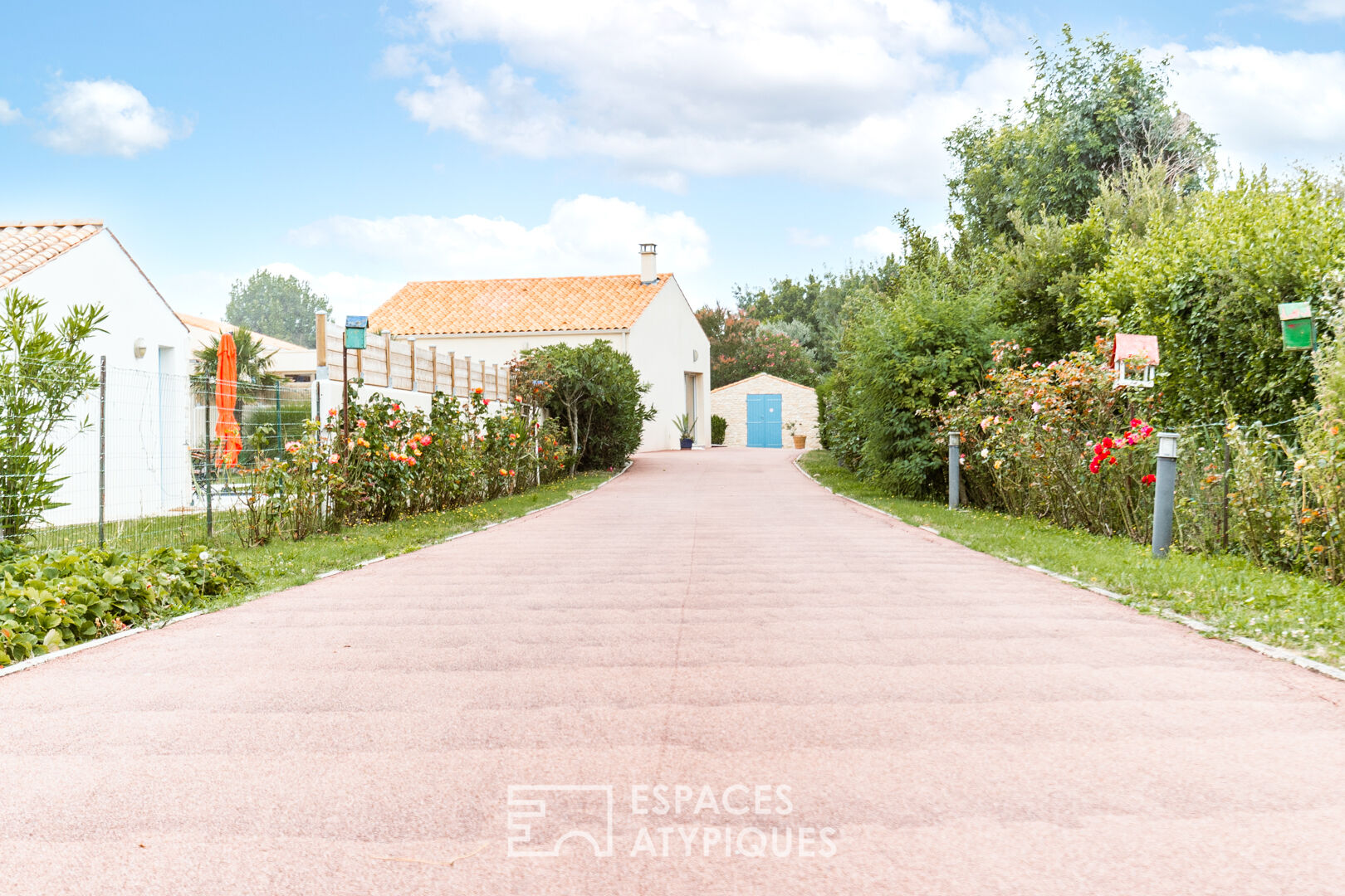 Villa spacieuse et lumineuse à proximité des plages