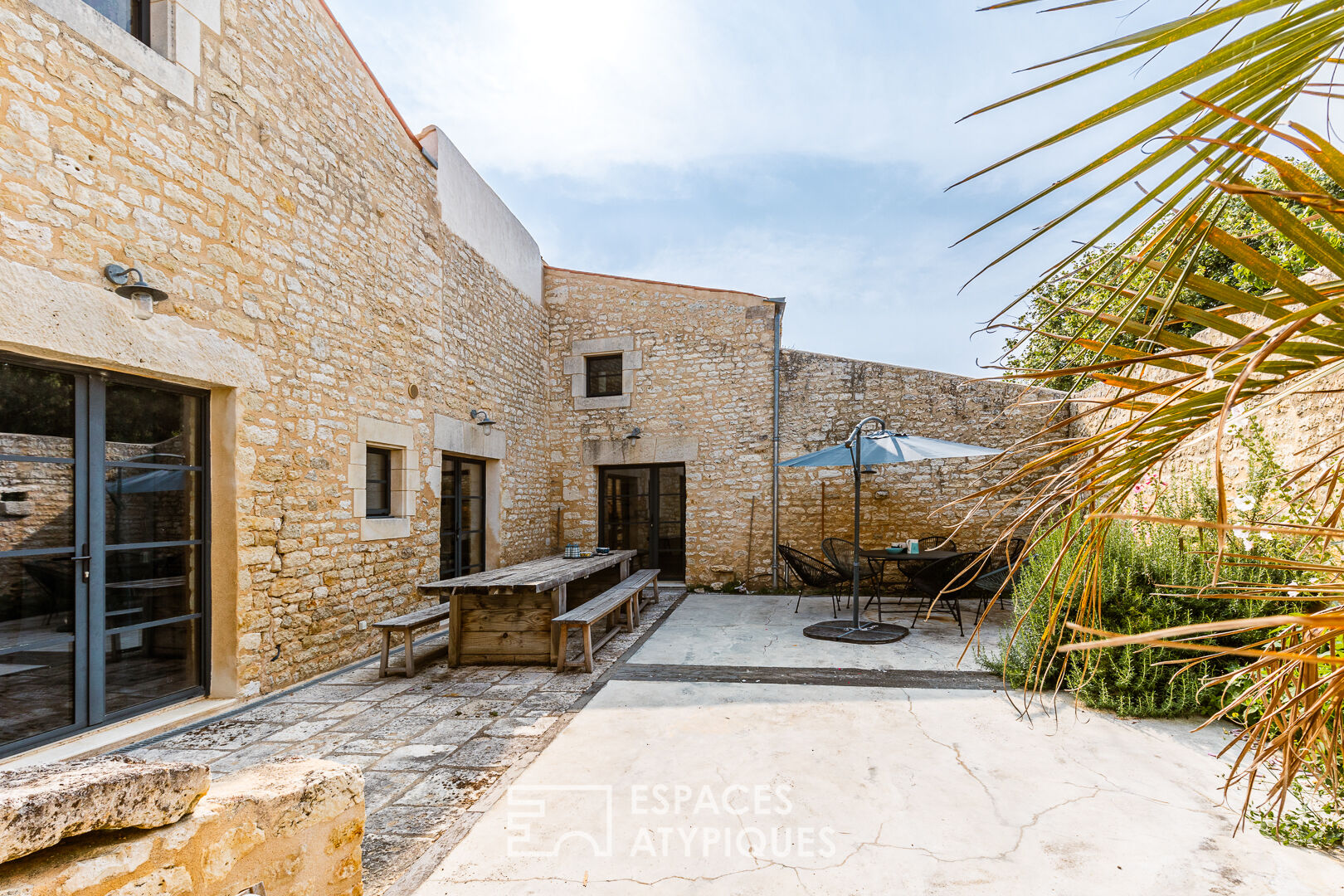 Elegant metamorphosis for this former cellar