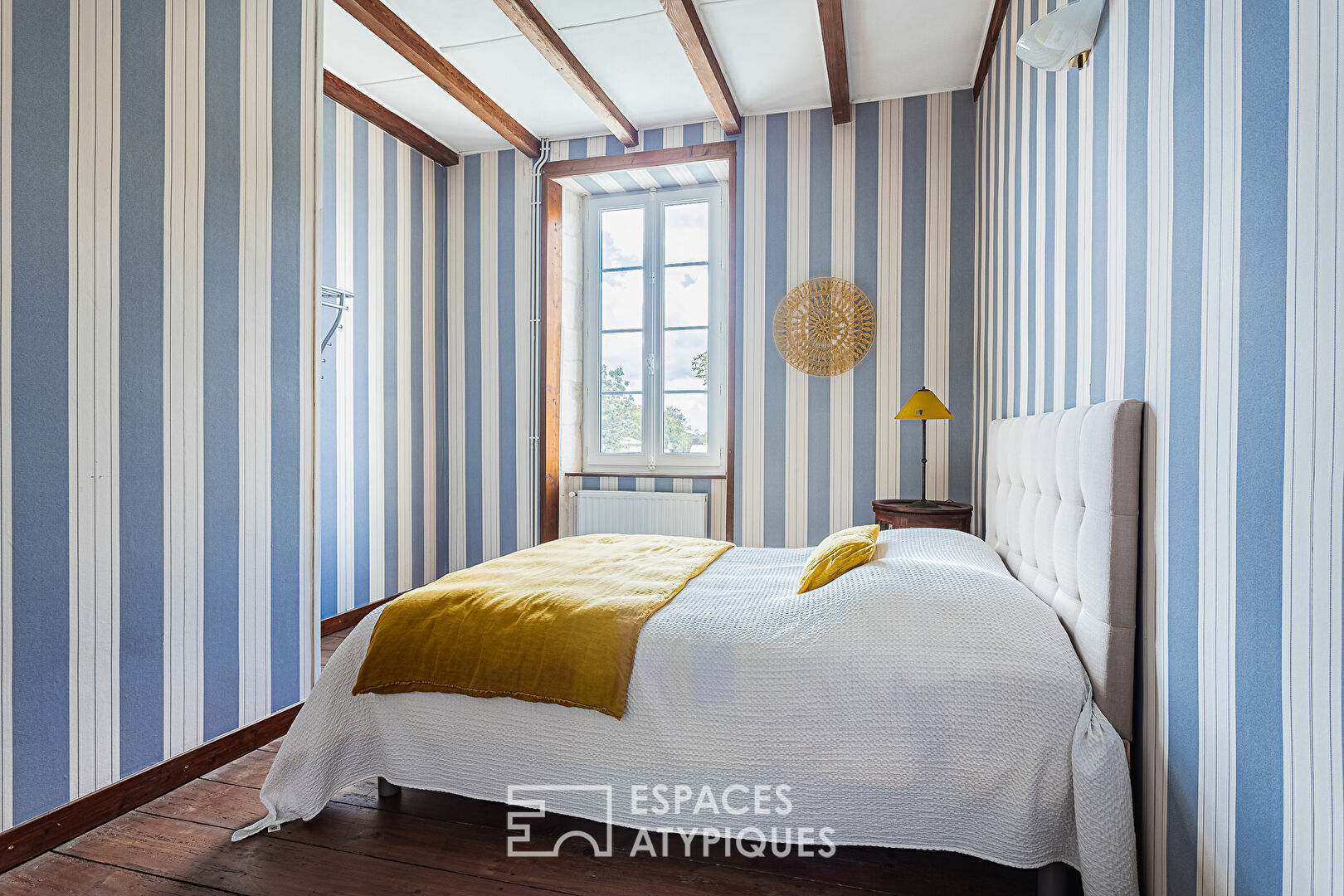 Charentaise de charme aux finitions design