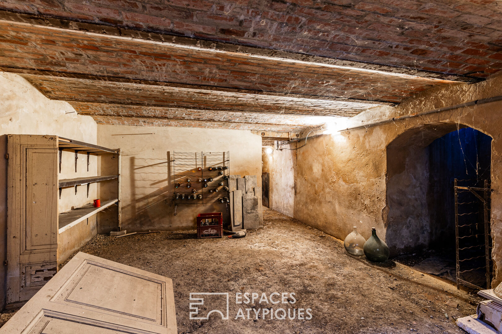 Ancienne gare à réinventer