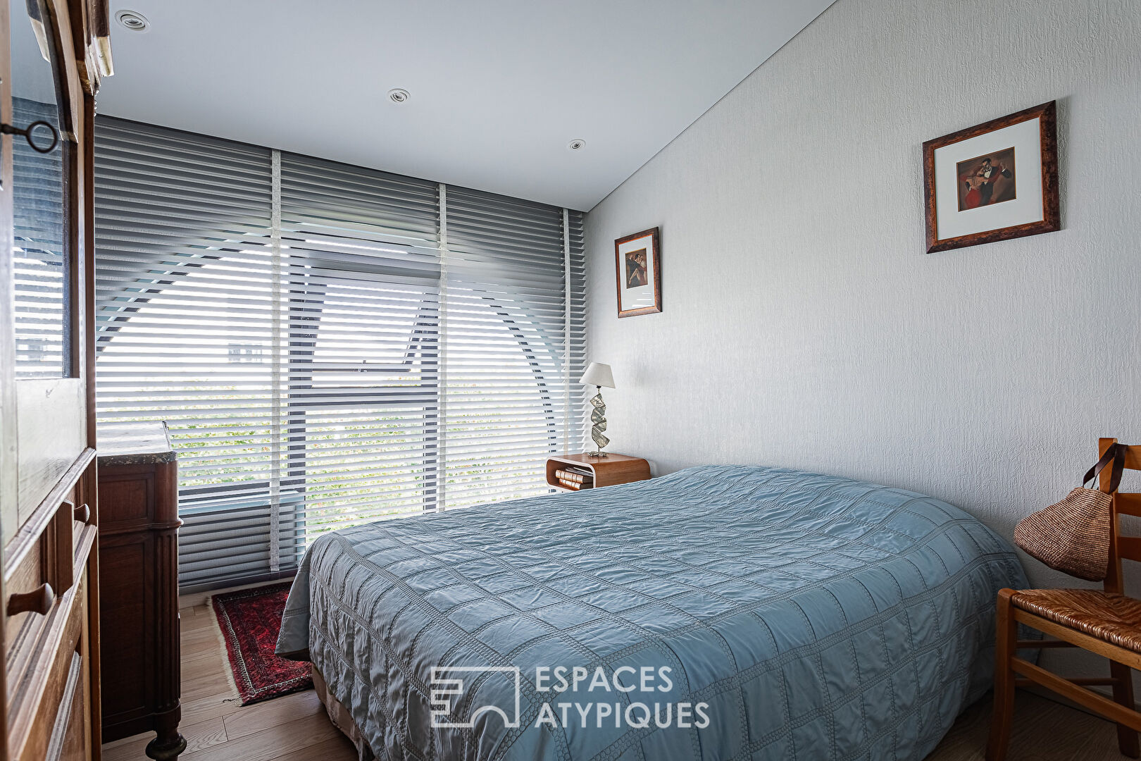 Apartment with a view, in the heart of the city