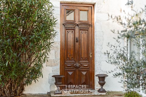 Propriété de charme avec jardin à La Rochelle