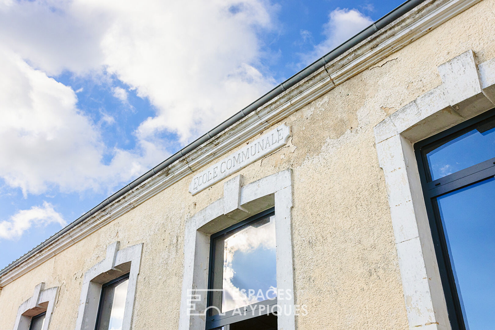 Ancienne école du XIXème siècle