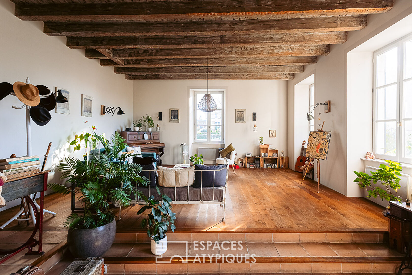 Ancienne école du XIXème siècle