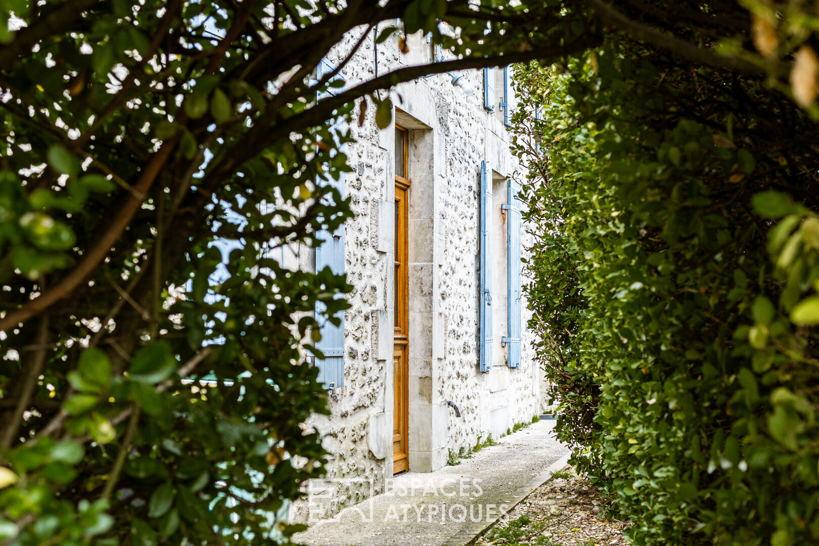 Charming farmhouse from yesteryear, freshly renovated