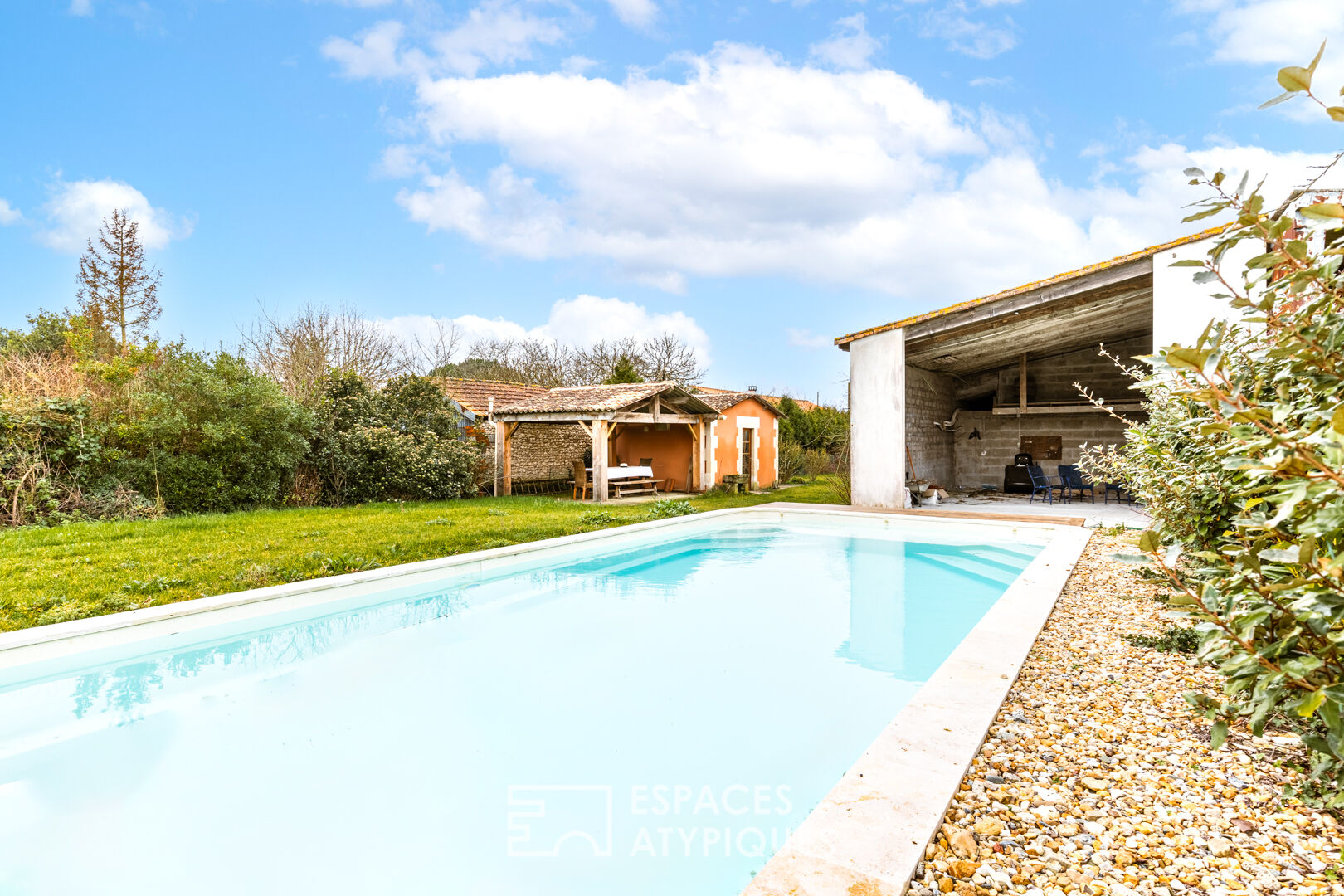 Charming farmhouse from yesteryear, freshly renovated