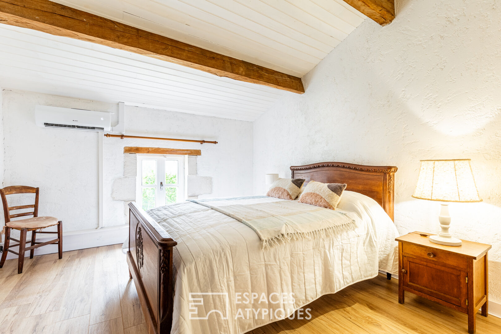 Charming farmhouse from yesteryear, freshly renovated