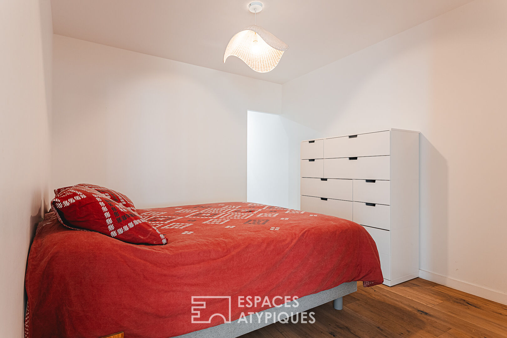 Loft atypique en coeur de ville