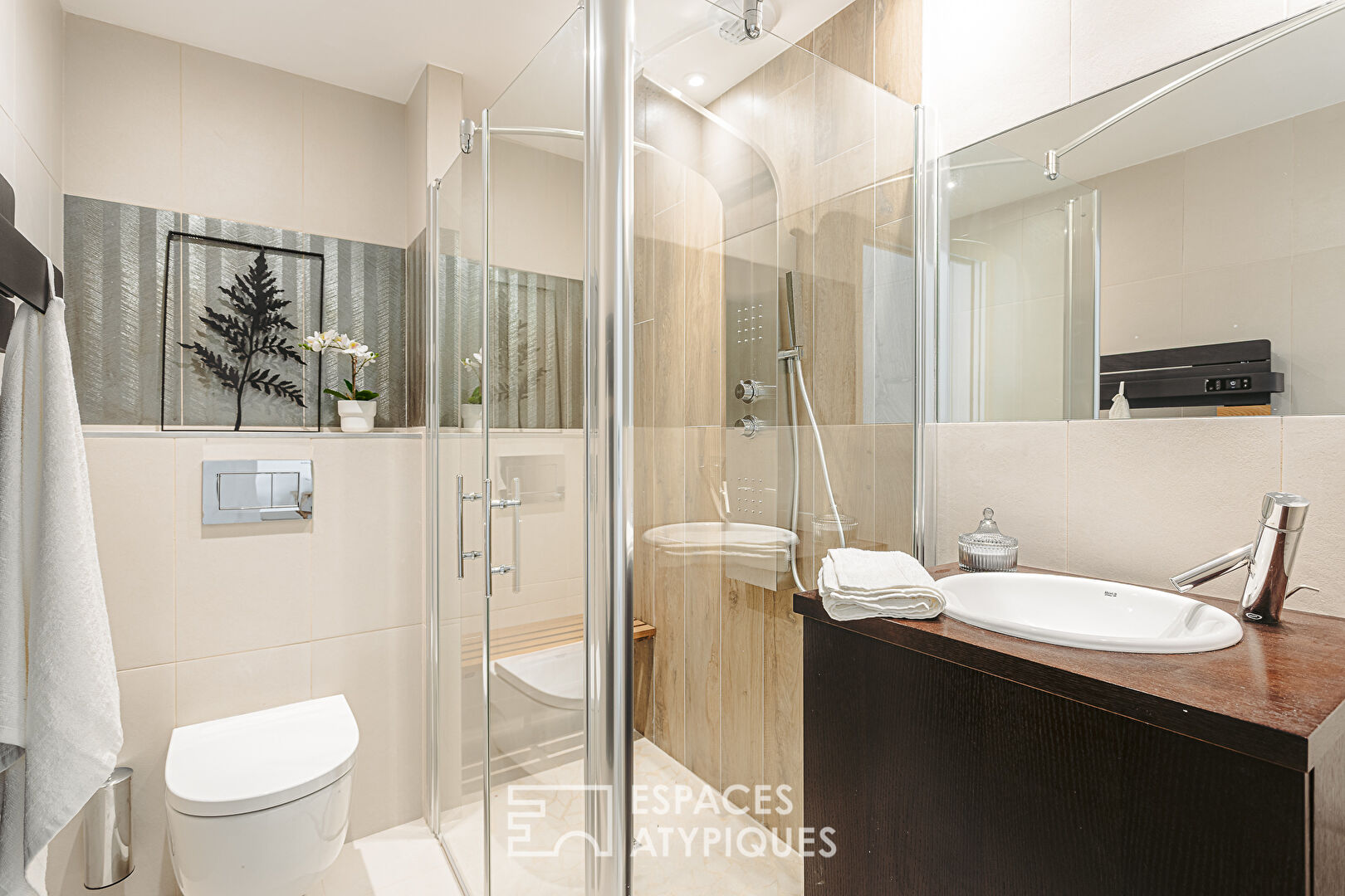 Appartement d’exception avec vue, au coeur du Gabut