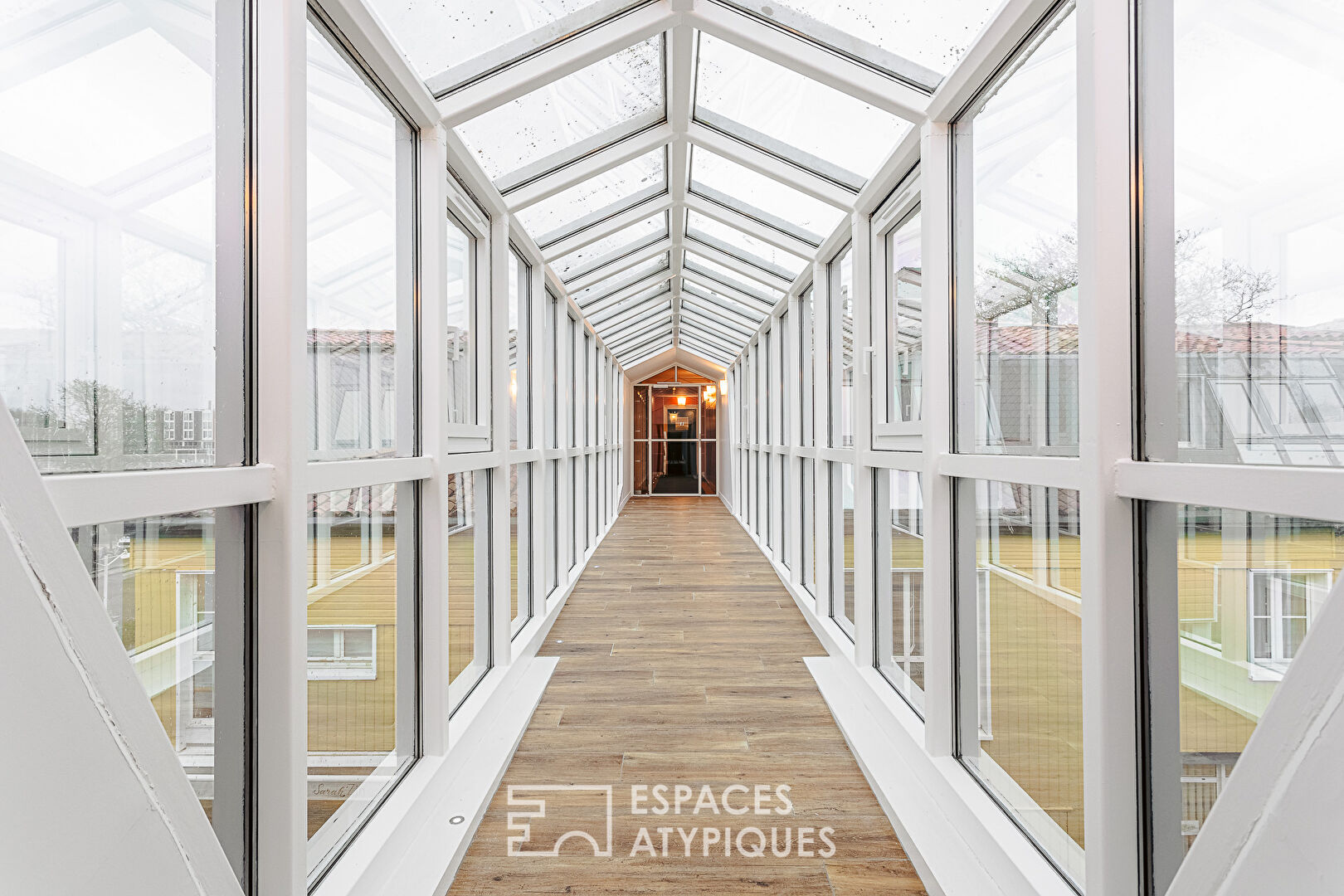Appartement d’exception avec vue, au coeur du Gabut