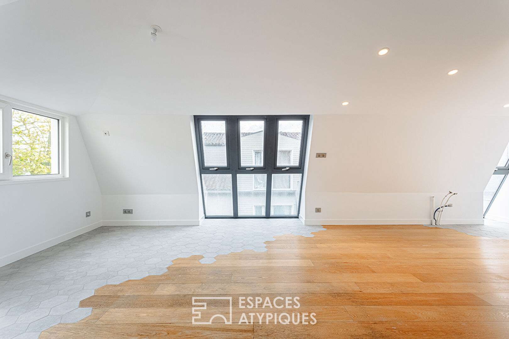 Appartement d’exception avec vue, au coeur du Gabut
