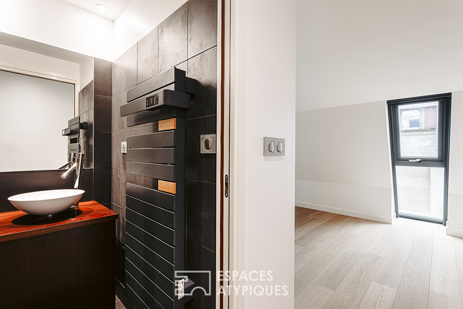 Appartement d’exception avec vue, au coeur du Gabut