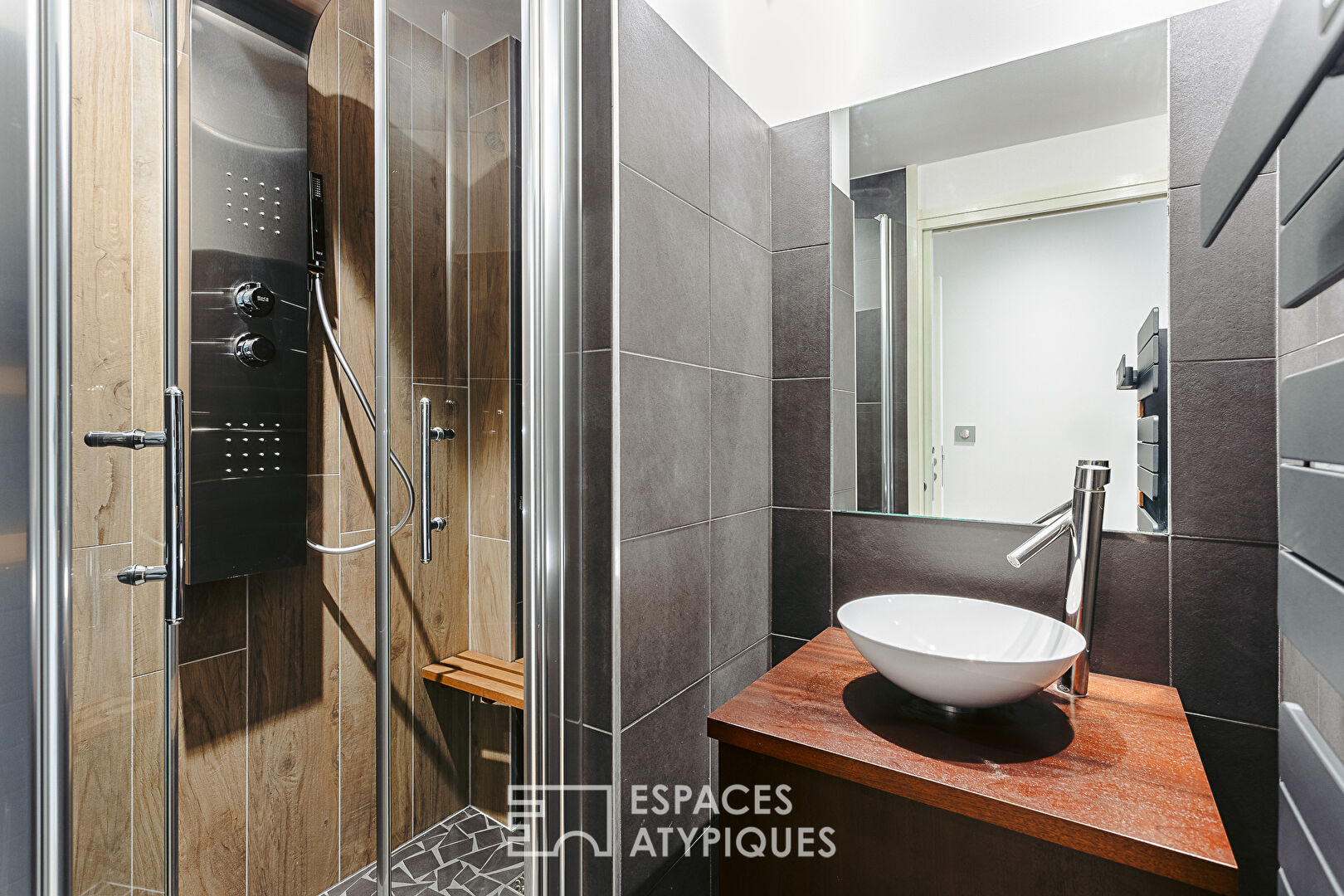 Appartement d’exception avec vue, au coeur du Gabut