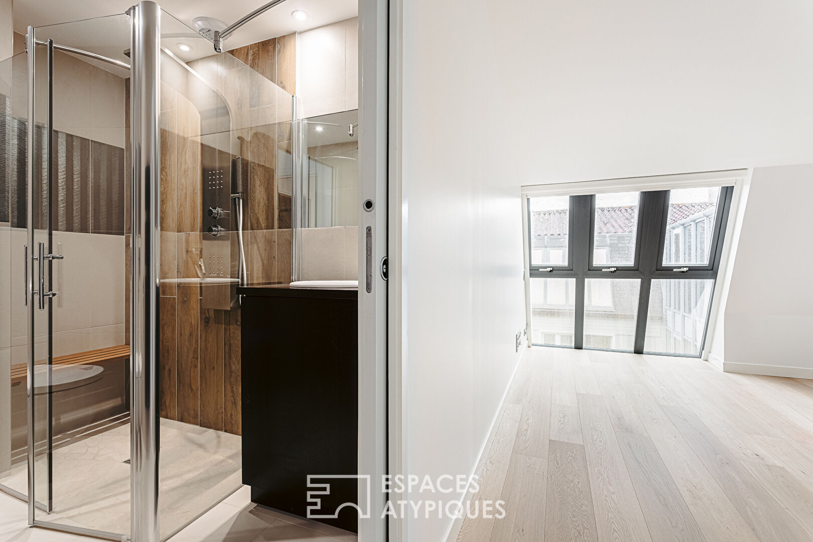 Appartement d’exception avec vue, au coeur du Gabut