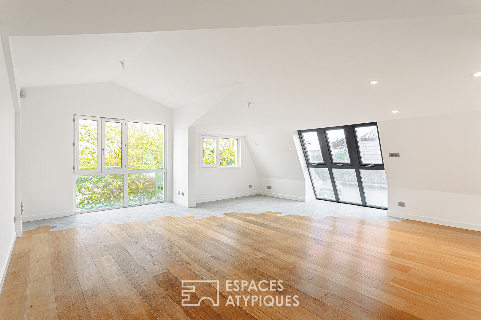 Appartement d’exception avec vue, au coeur du Gabut