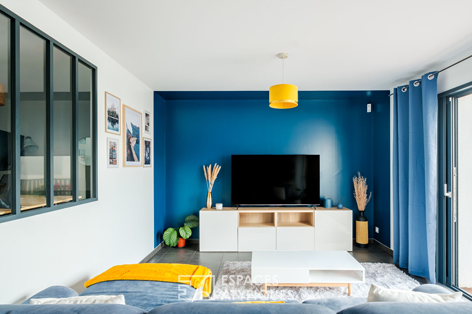 Cocon familial moderne