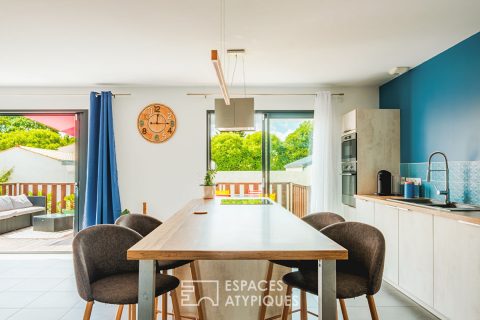 Cocon familial moderne