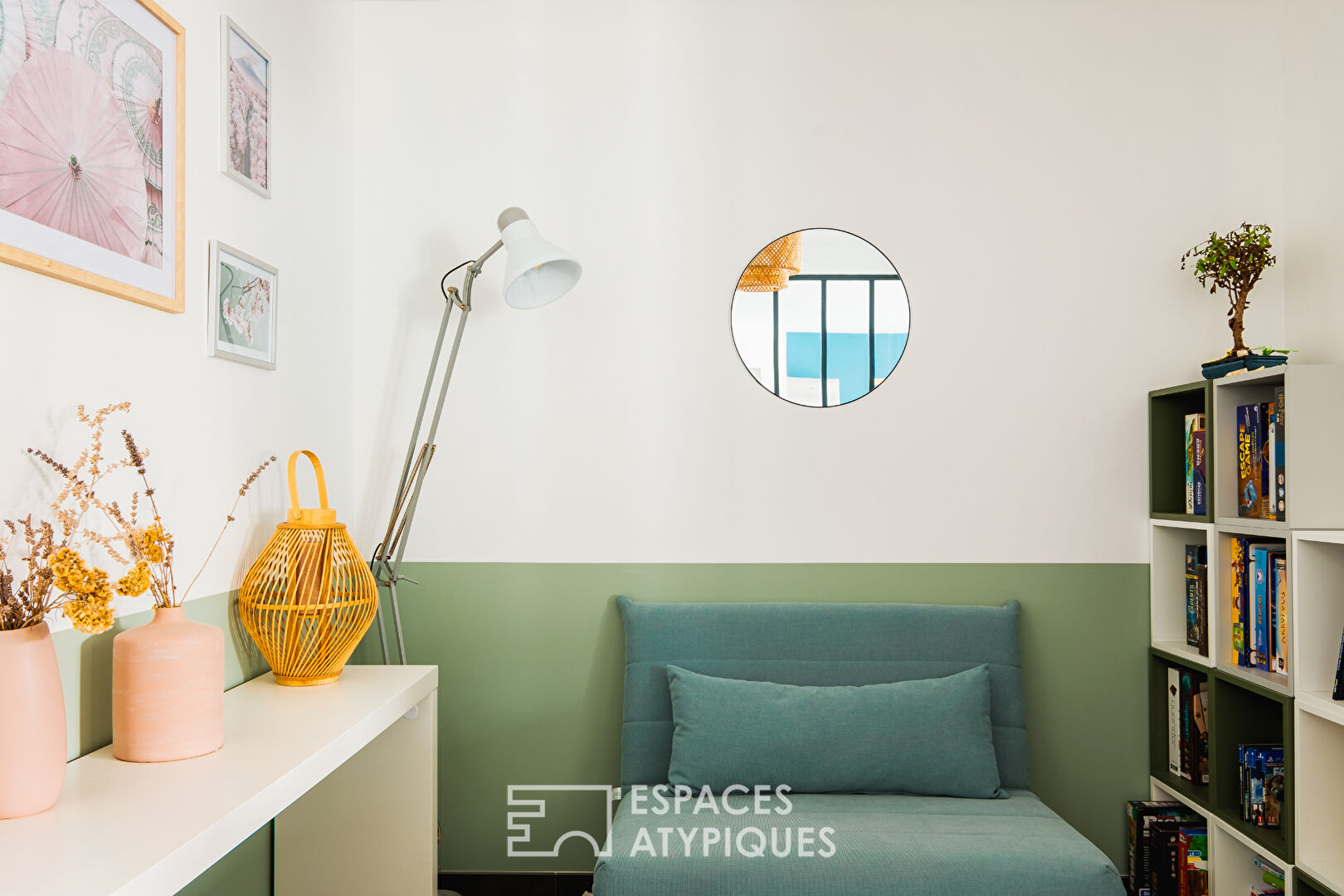 Cocon familial moderne