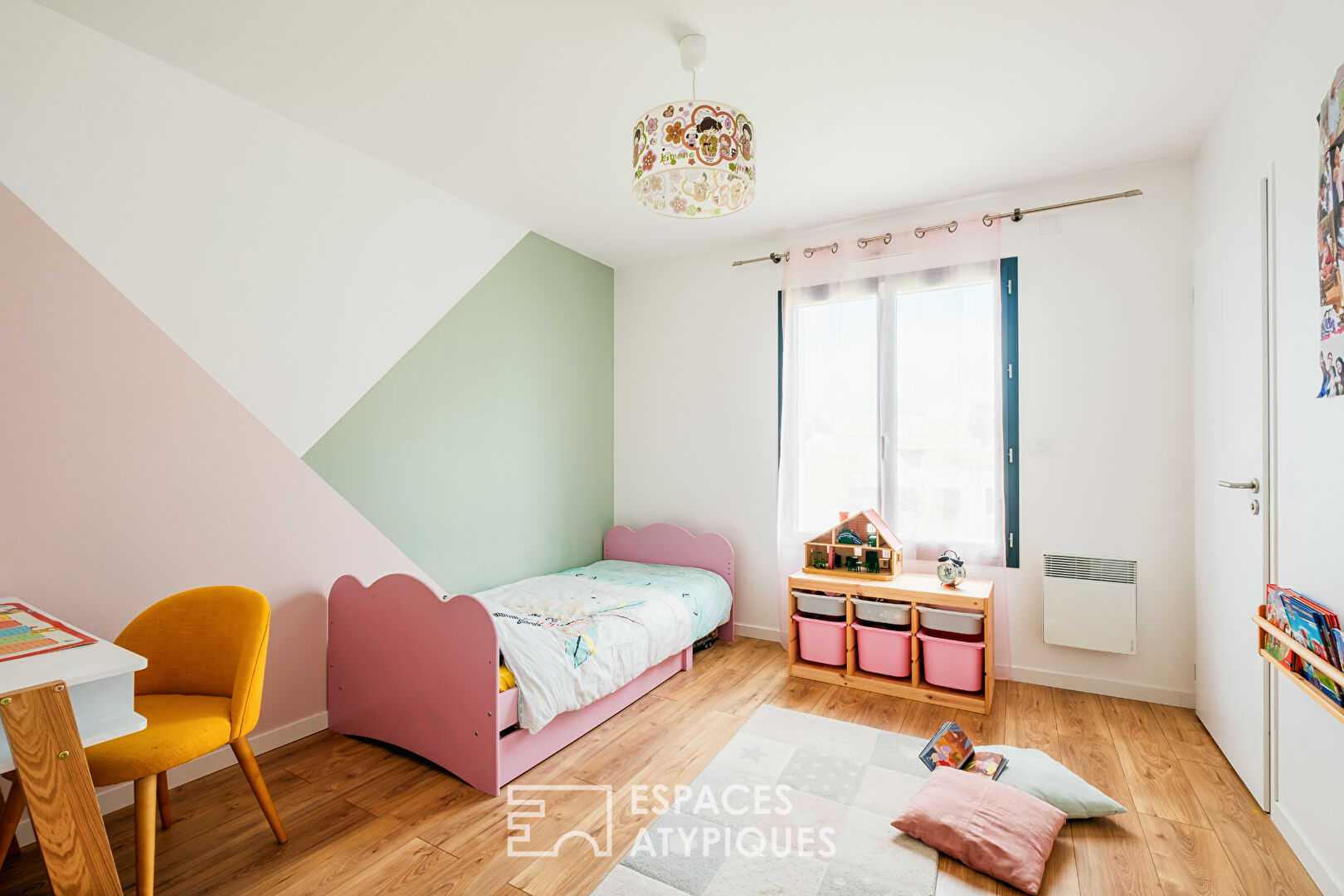 Cocon familial moderne