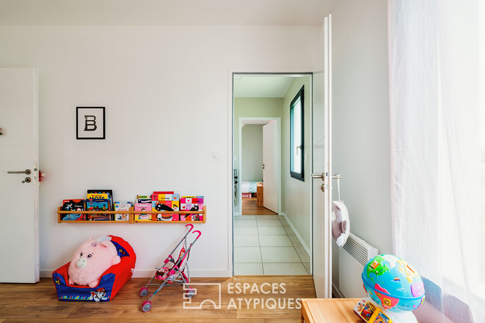 Cocon familial moderne