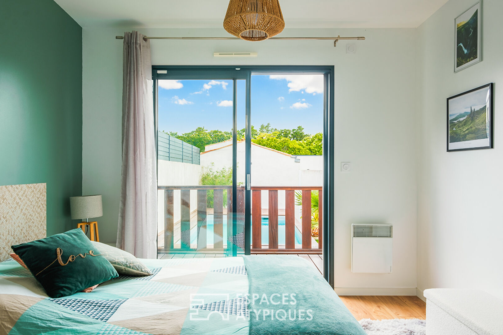 Cocon familial moderne
