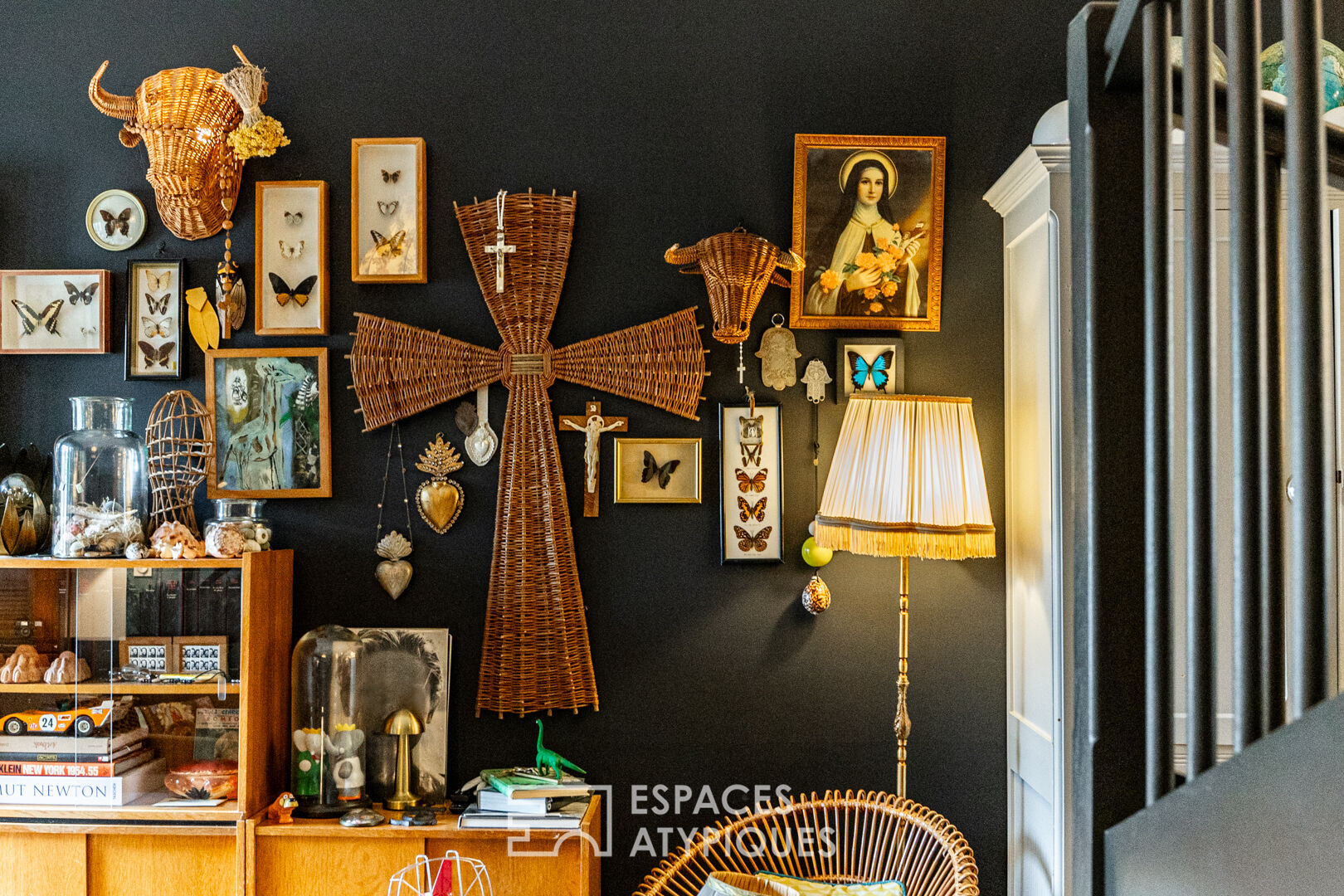 Townhouse with undeniable charm