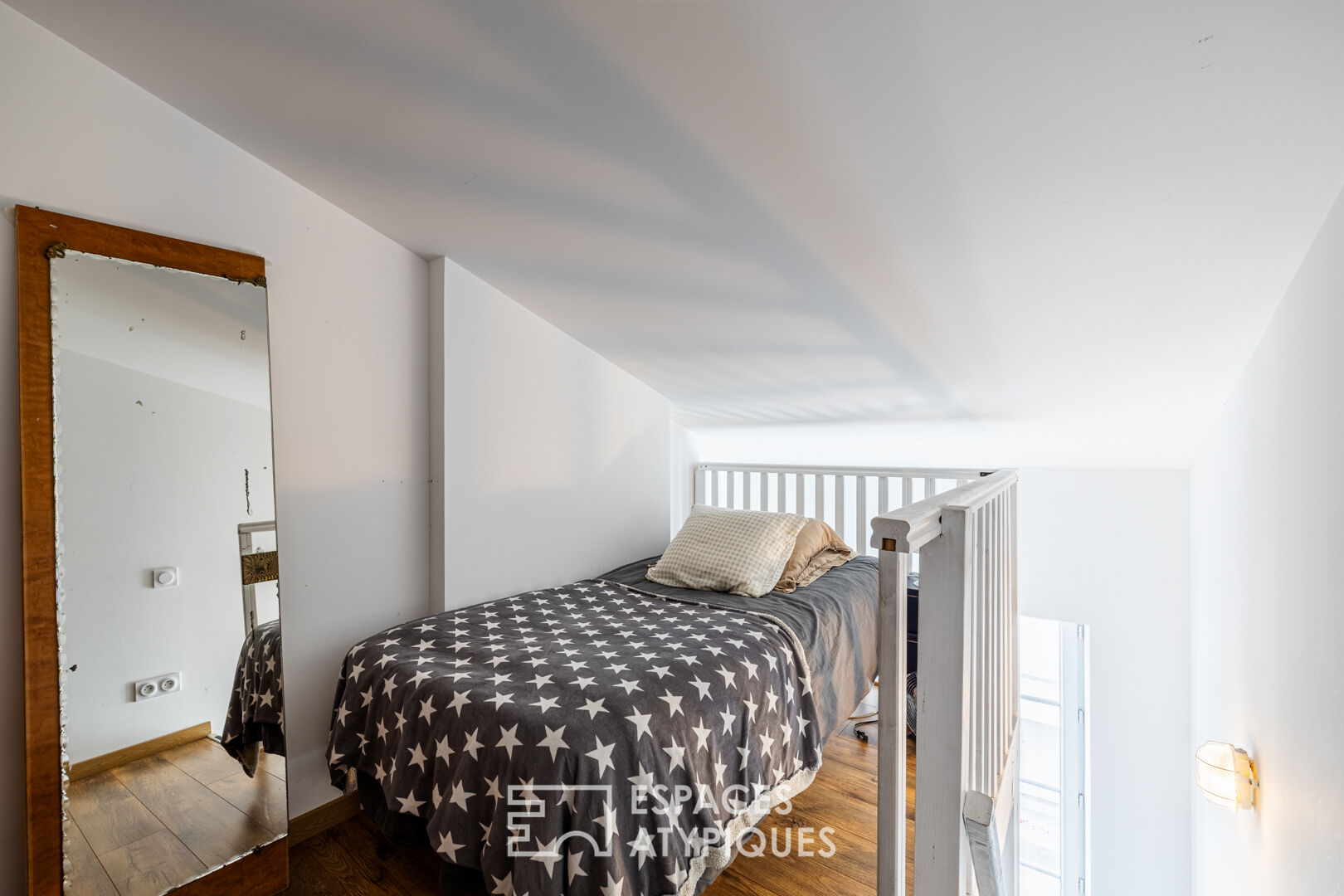 Townhouse with undeniable charm