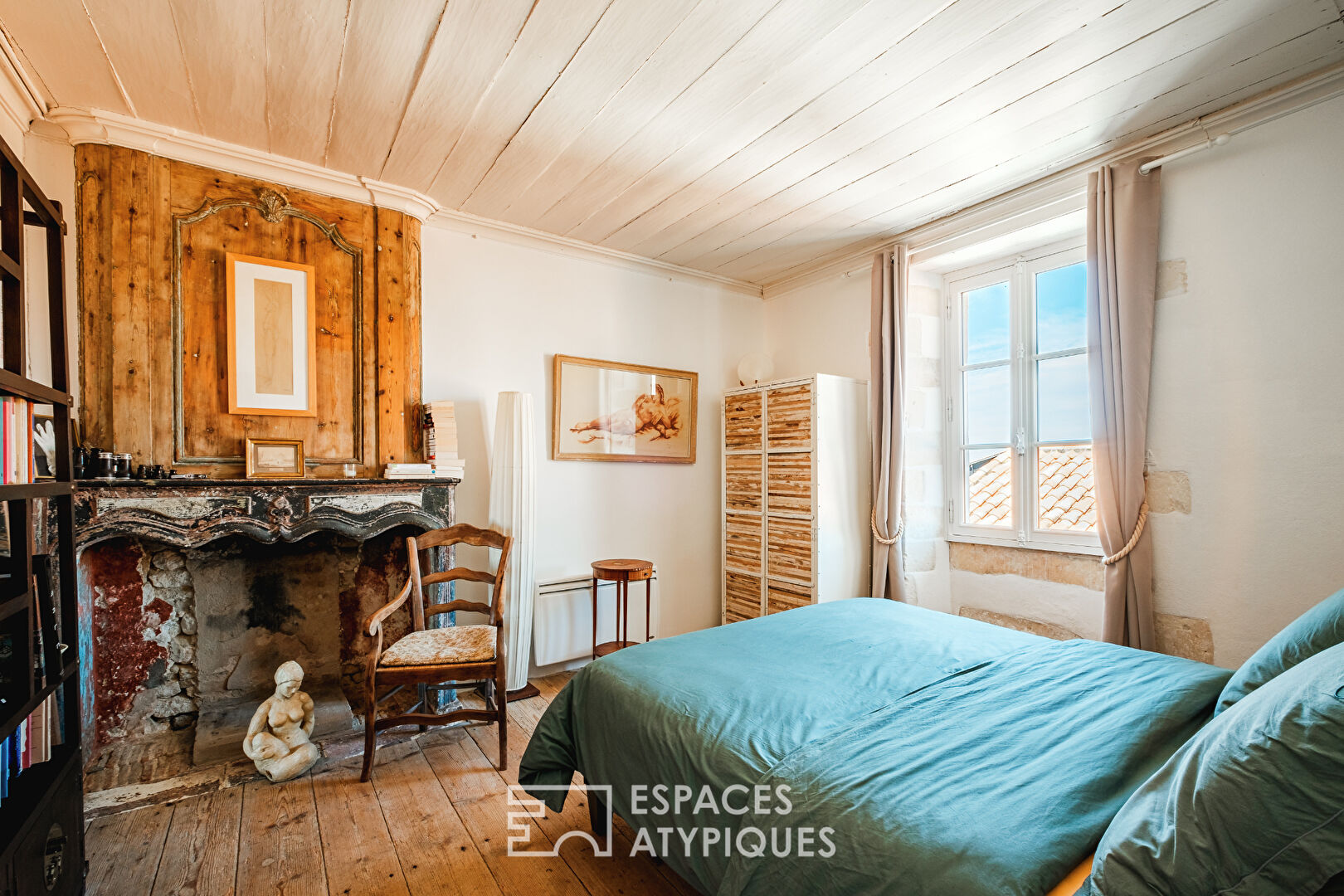 Old Relais residence reinvented
