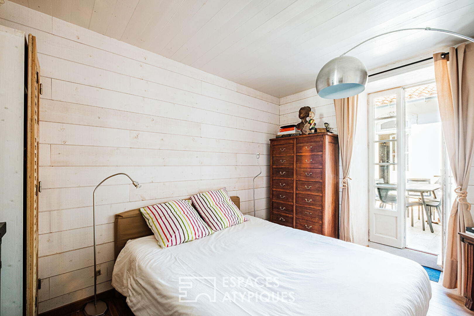 Old Relais residence reinvented