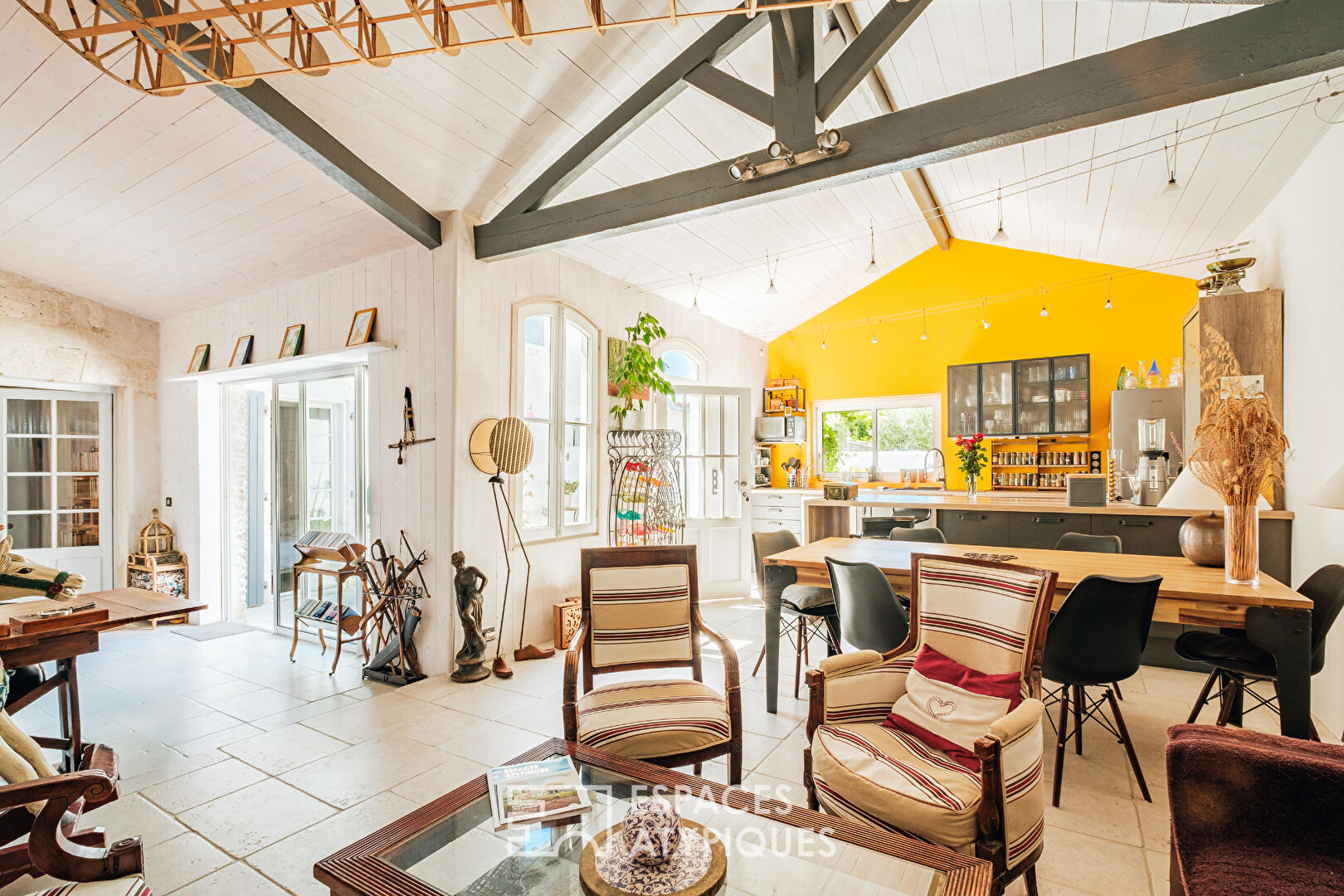 Old Relais residence reinvented