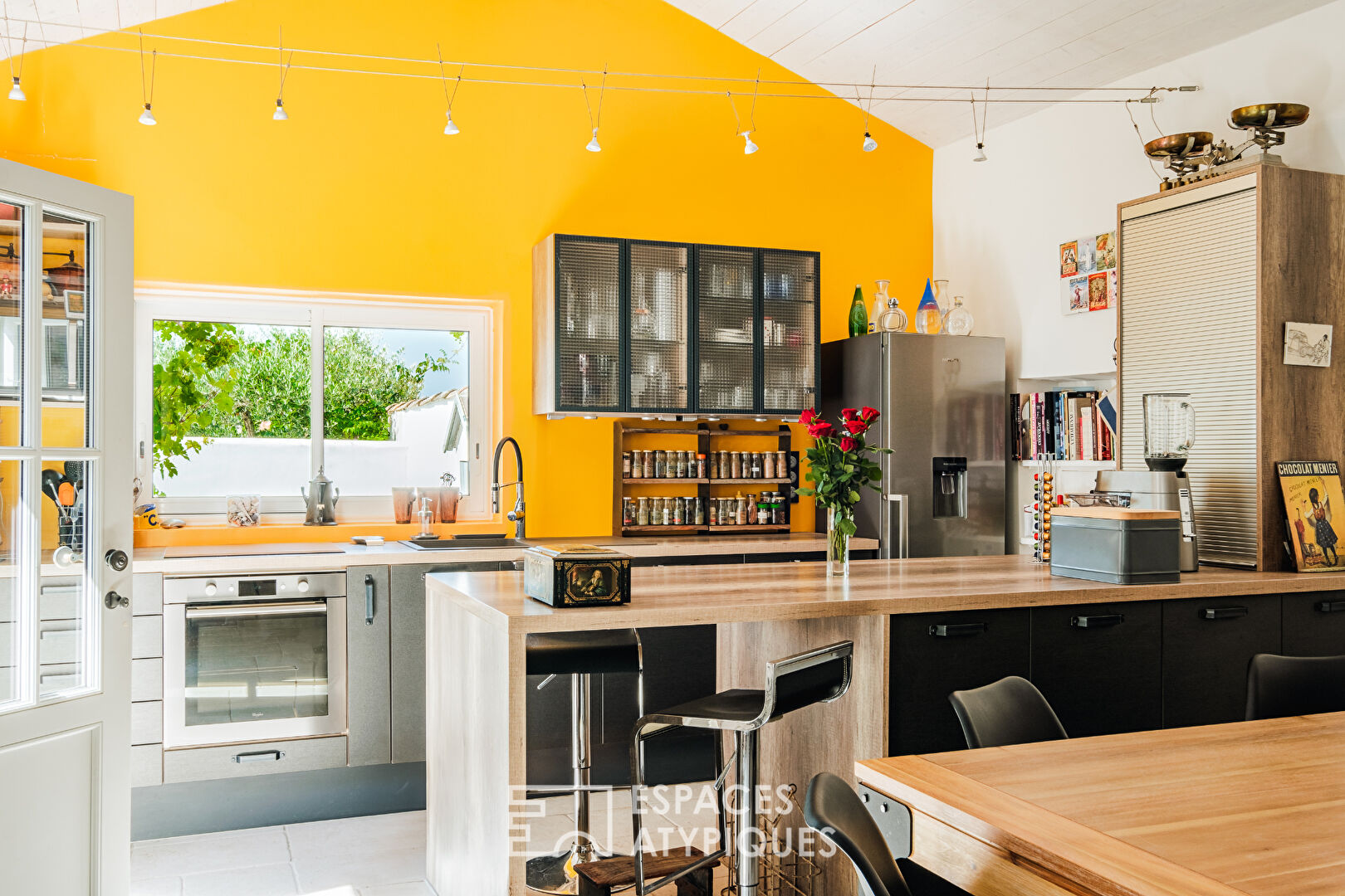 Old Relais residence reinvented