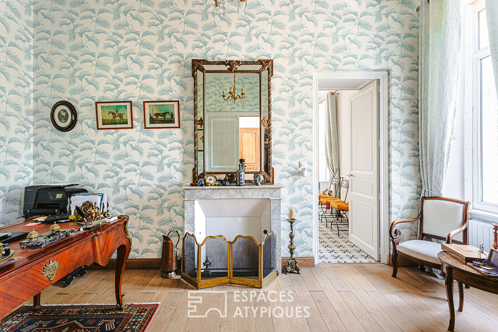 Maison de Maître aux prestations haut de gamme