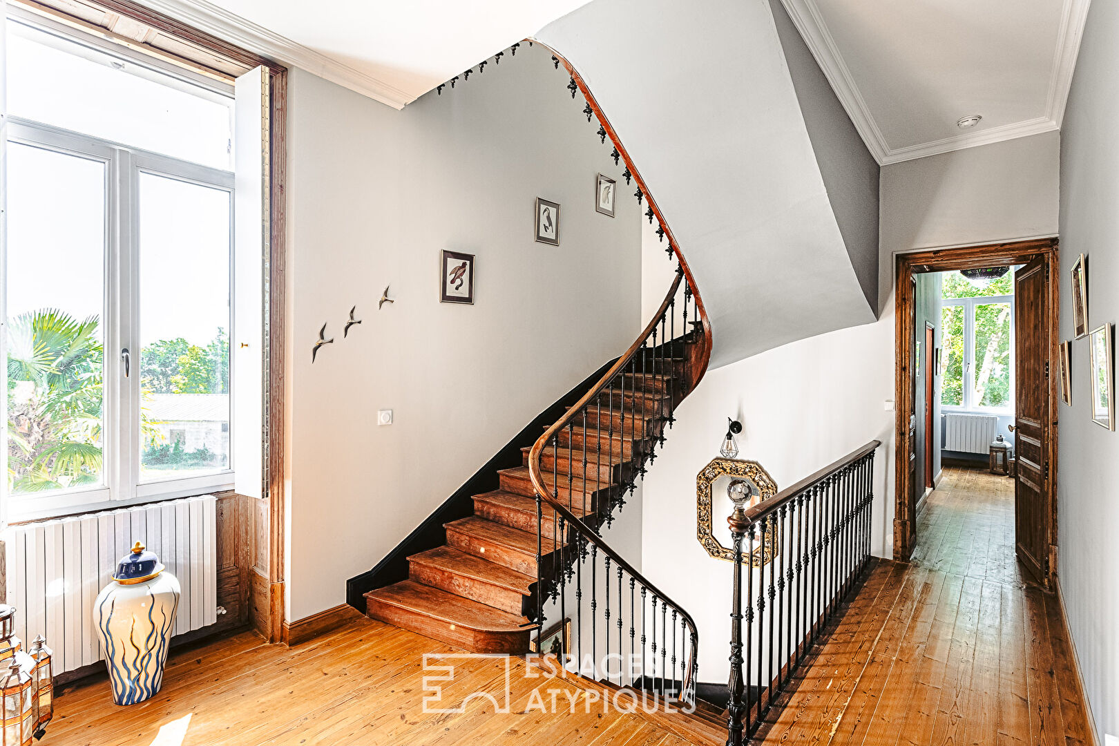 Maison de Maître aux prestations haut de gamme
